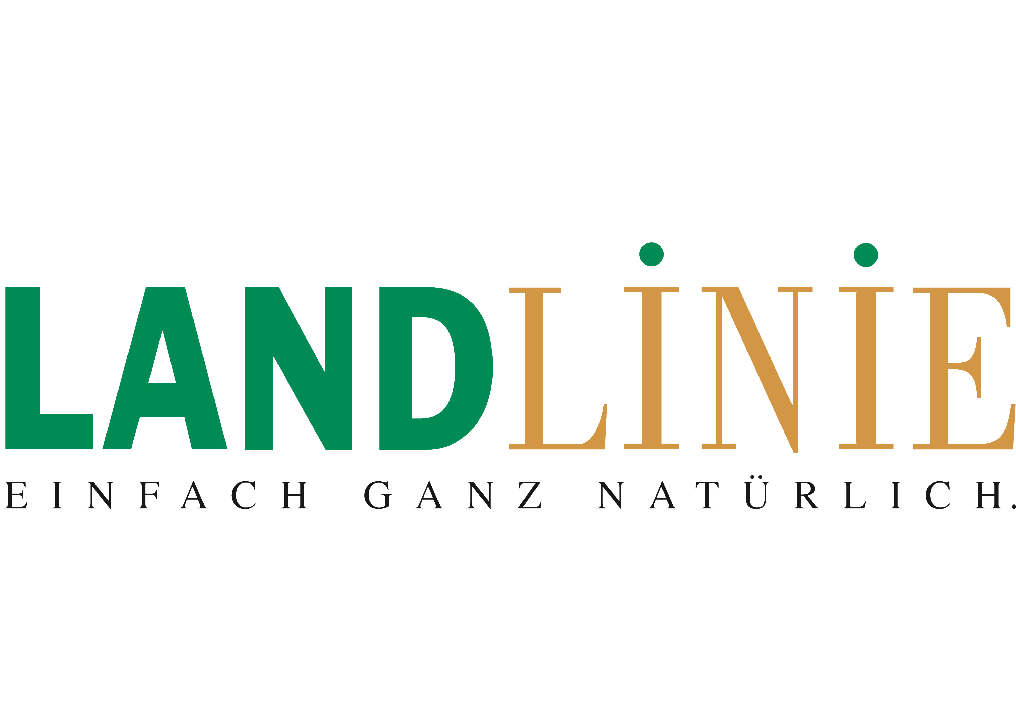 Landlinie Logo