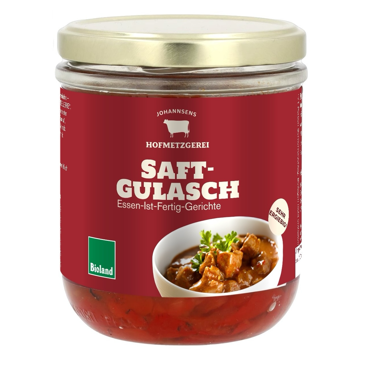 Saft-Gulasch